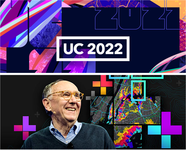 Esri UC 2022