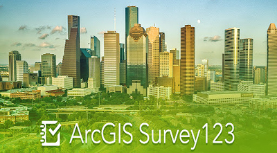 Survey123 for ArcGIS