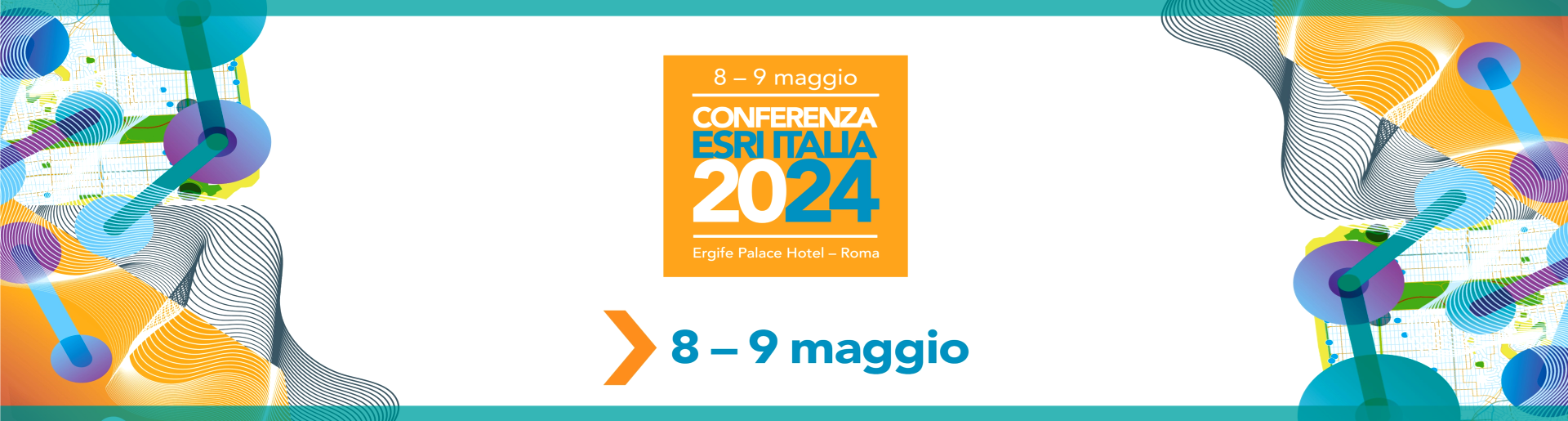 Conferenza Esri Italia 2024